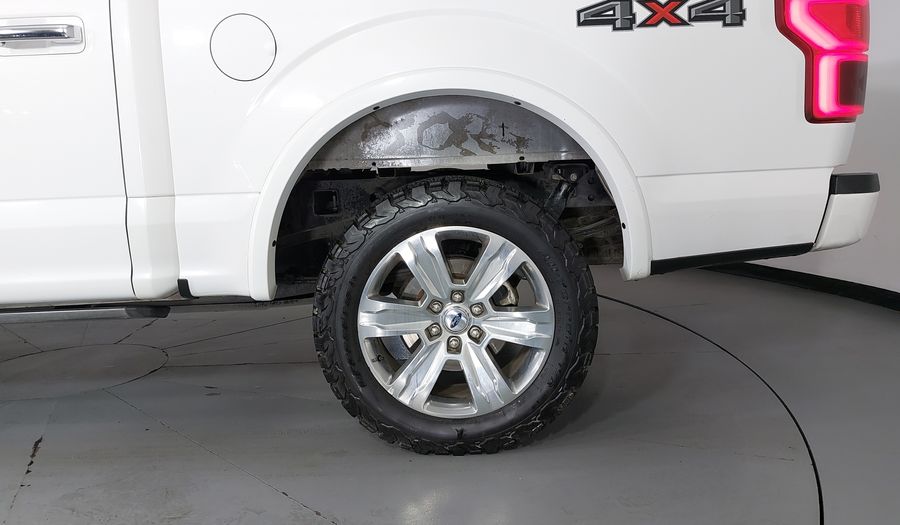Ford Lobo 3.5 LOBO ECOBOOST PLATINUM CREW CAB 4WD Pickup 2020