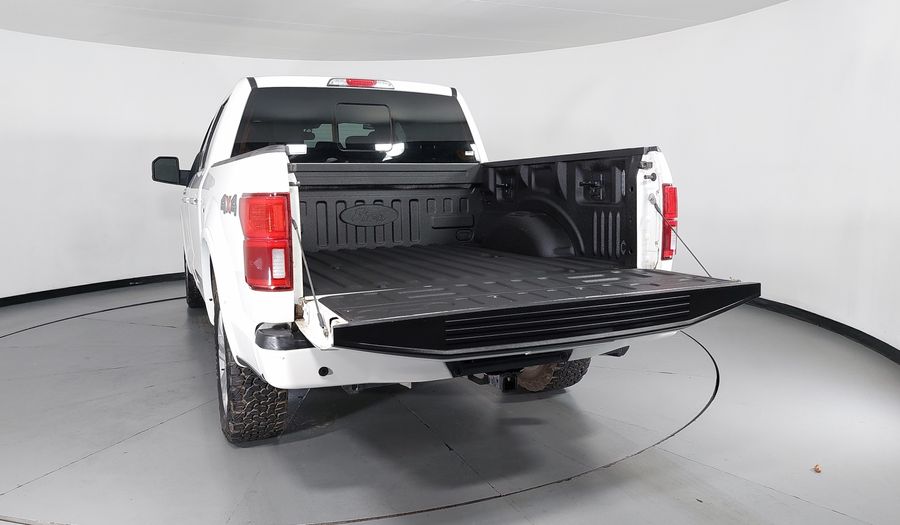Ford Lobo 3.5 LOBO ECOBOOST PLATINUM CREW CAB 4WD Pickup 2020