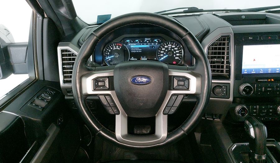 Ford Lobo 3.5 LOBO ECOBOOST PLATINUM CREW CAB 4WD Pickup 2020