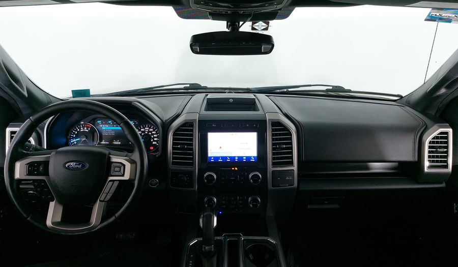 Ford Lobo 3.5 LOBO ECOBOOST PLATINUM CREW CAB 4WD Pickup 2020