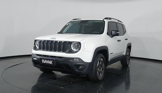 Jeep • Renegade