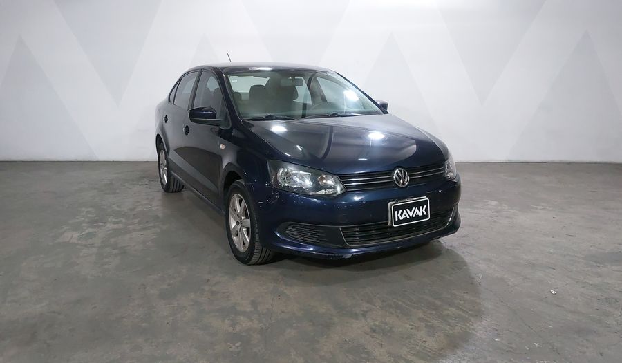 Volkswagen Vento 1.6 ACTIVE MT Sedan 2015