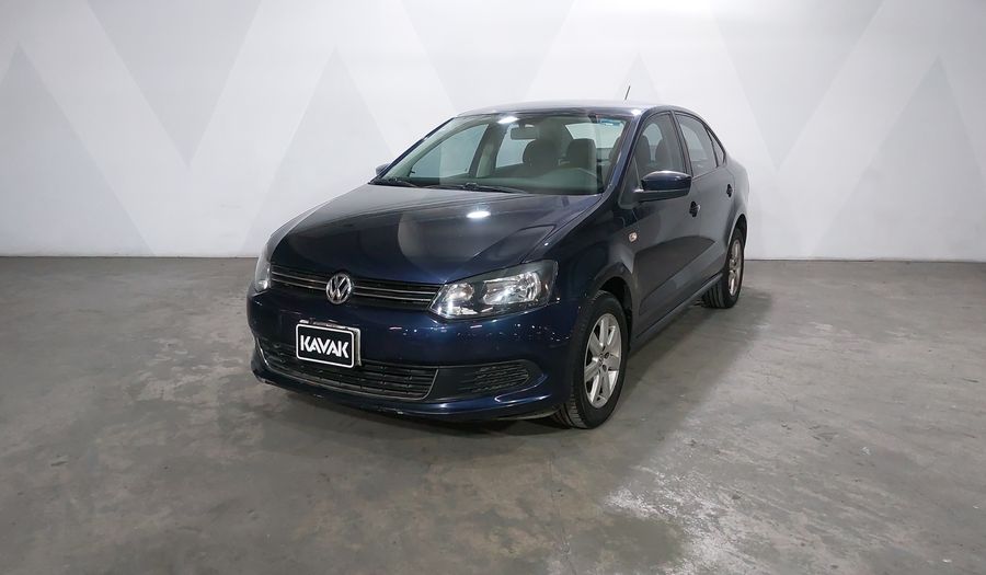 Volkswagen Vento 1.6 ACTIVE MT Sedan 2015