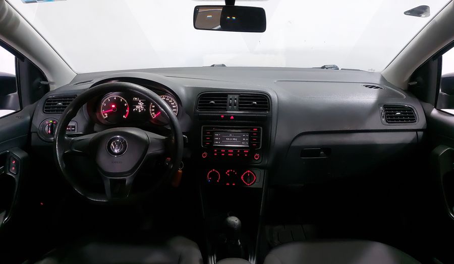 Volkswagen Vento 1.6 ACTIVE MT Sedan 2015