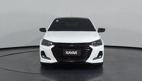 Chevrolet Onix 1.0 TB RS AT Hatchback 2025