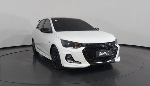 Chevrolet Onix 1.0 TB RS AT Hatchback 2025