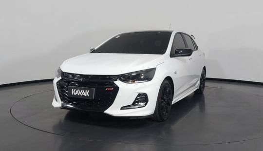 Chevrolet • Onix