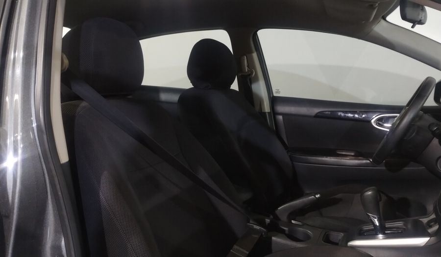 Nissan Sentra 1.8 ADVANCE AUTO Sedan 2019