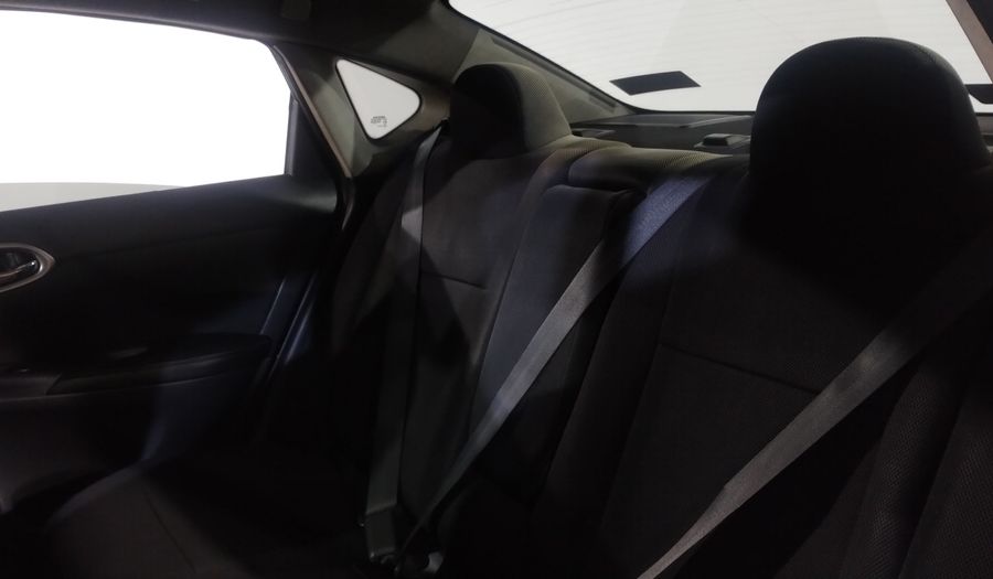 Nissan Sentra 1.8 ADVANCE AUTO Sedan 2019