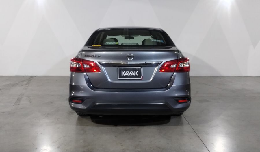 Nissan Sentra 1.8 ADVANCE AUTO Sedan 2019