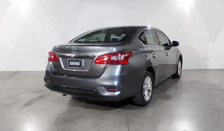 Nissan Sentra 1.8 ADVANCE AUTO Sedan 2019