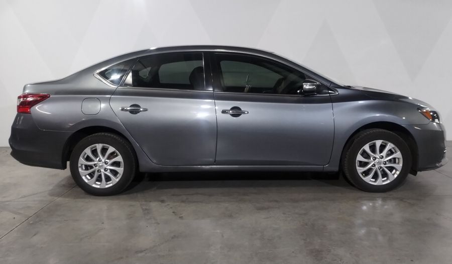 Nissan Sentra 1.8 ADVANCE AUTO Sedan 2019