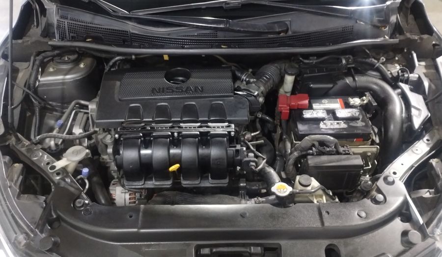 Nissan Sentra 1.8 ADVANCE AUTO Sedan 2019
