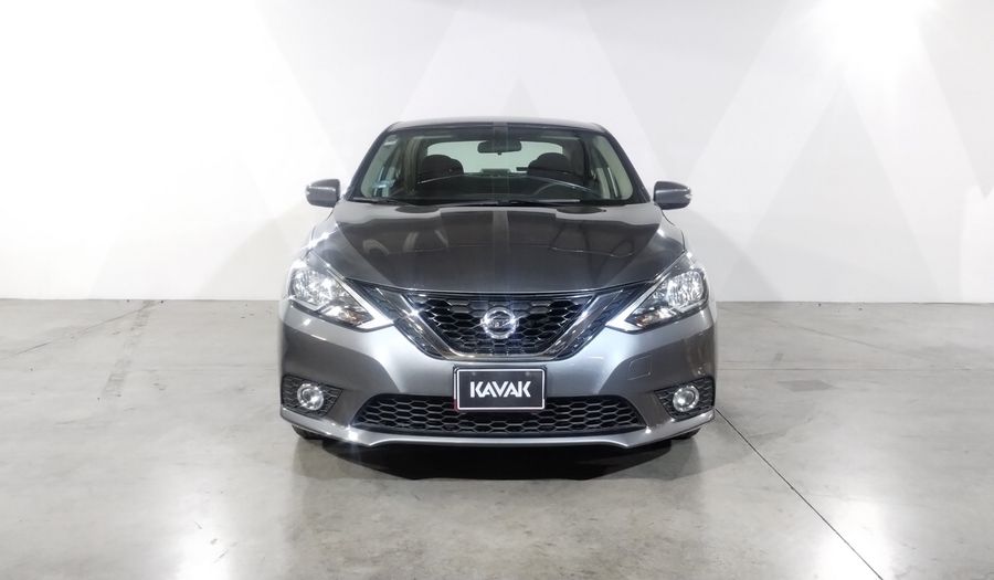 Nissan Sentra 1.8 ADVANCE AUTO Sedan 2019