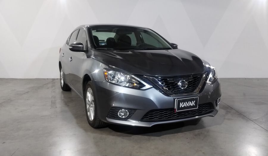 Nissan Sentra 1.8 ADVANCE AUTO Sedan 2019