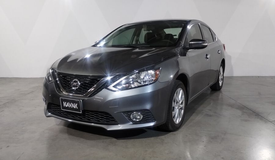 Nissan Sentra 1.8 ADVANCE AUTO Sedan 2019
