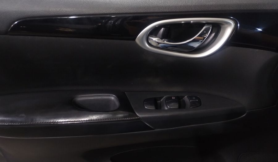 Nissan Sentra 1.8 ADVANCE AUTO Sedan 2019