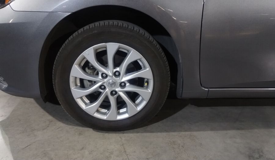Nissan Sentra 1.8 ADVANCE AUTO Sedan 2019