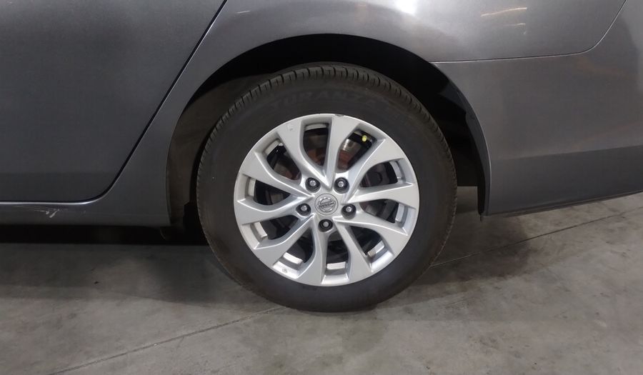 Nissan Sentra 1.8 ADVANCE AUTO Sedan 2019