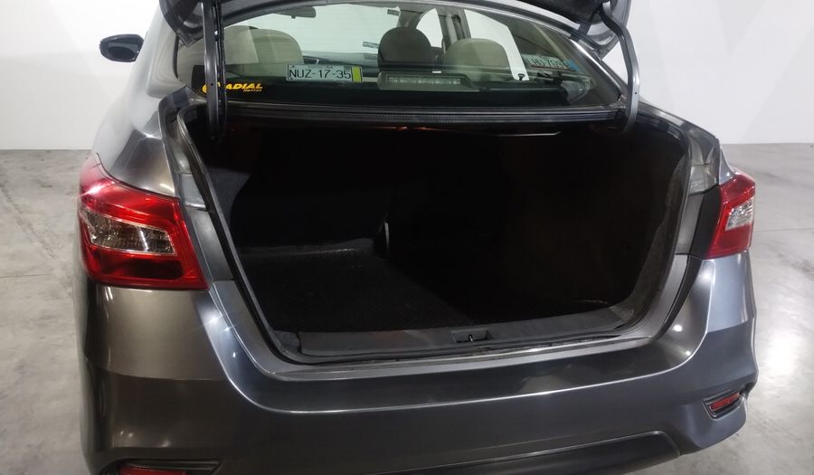 Nissan Sentra 1.8 ADVANCE AUTO Sedan 2019