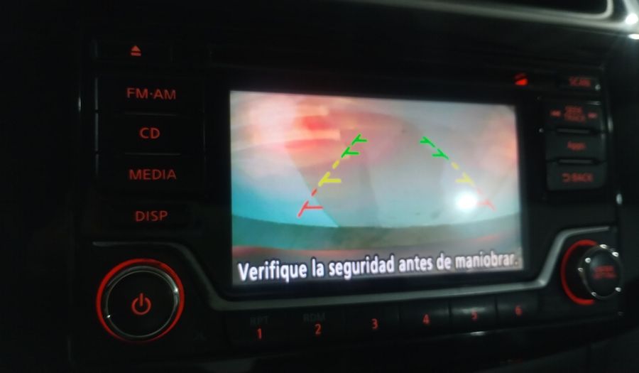 Nissan Sentra 1.8 ADVANCE AUTO Sedan 2019