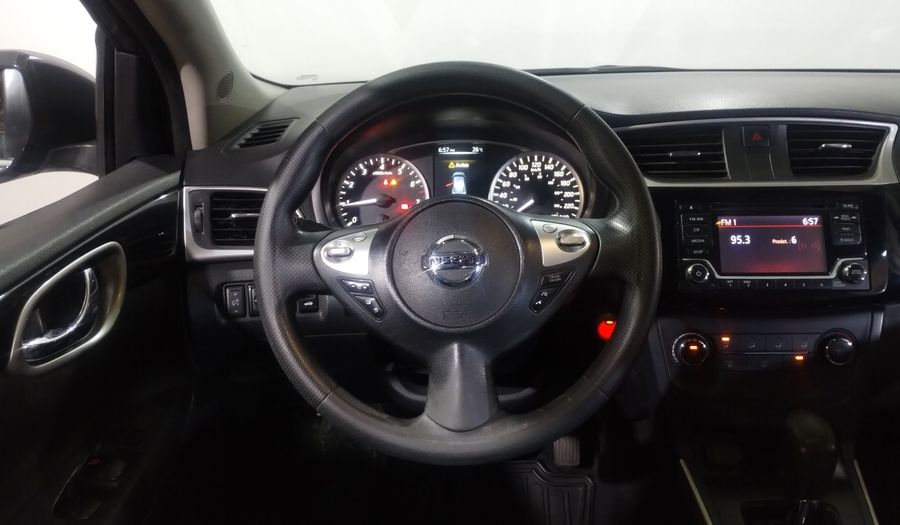 Nissan Sentra 1.8 ADVANCE AUTO Sedan 2019