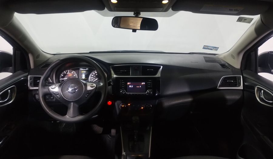 Nissan Sentra 1.8 ADVANCE AUTO Sedan 2019
