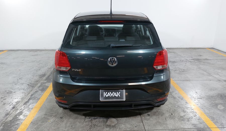 Volkswagen Polo 1.6 STARTLINE AUTO Hatchback 2020