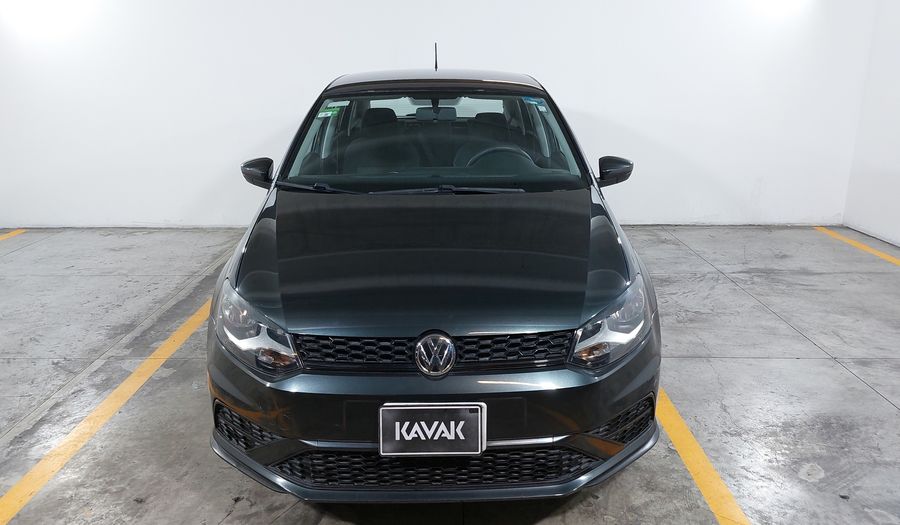 Volkswagen Polo 1.6 STARTLINE AUTO Hatchback 2020