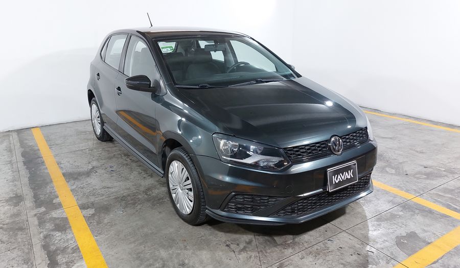 Volkswagen Polo 1.6 STARTLINE AUTO Hatchback 2020