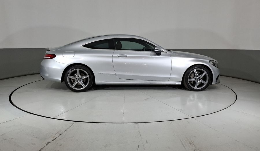 Mercedes Benz Clase C 2.0 250 AT Coupe 2017
