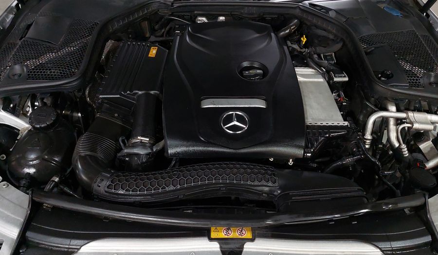 Mercedes Benz Clase C 2.0 250 AT Coupe 2017