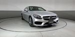Mercedes Benz Clase C 2.0 250 AT Coupe 2017