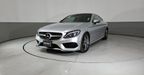 Mercedes Benz Clase C 2.0 250 AT Coupe 2017