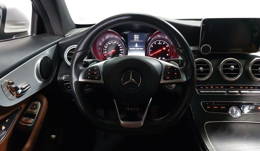 Mercedes Benz Clase C 2.0 250 AT Coupe 2017
