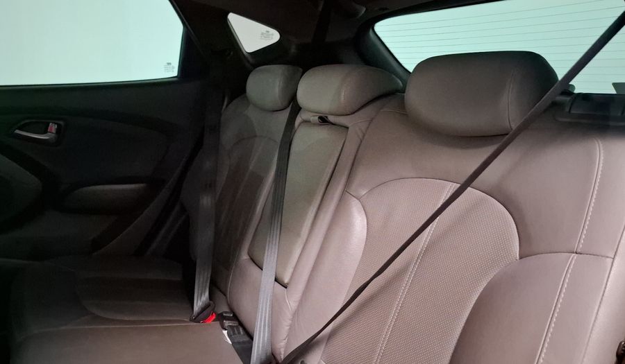 Hyundai Ix35 2.0 LIMITED AT Suv 2015