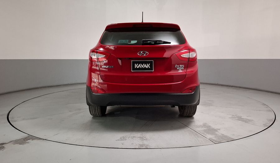 Hyundai Ix35 2.0 LIMITED AT Suv 2015