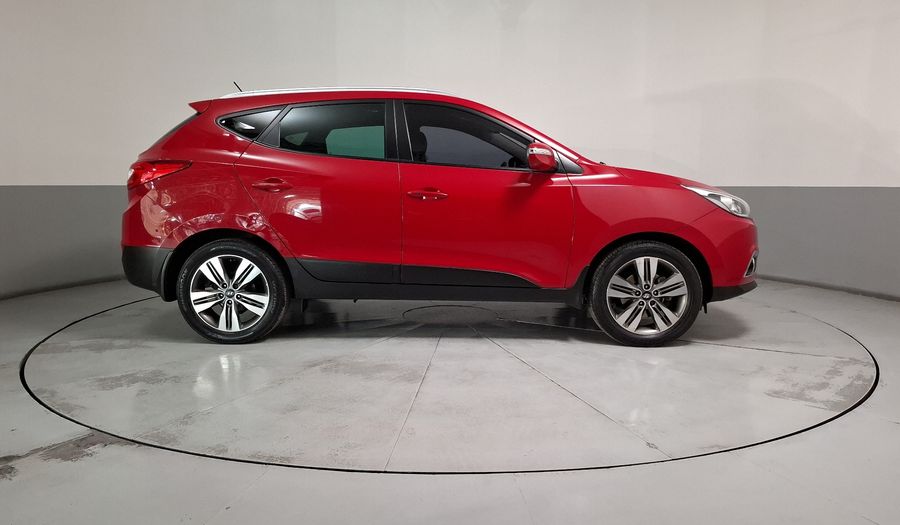Hyundai Ix35 2.0 LIMITED AT Suv 2015