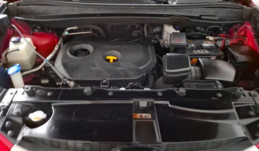 Hyundai Ix35 2.0 LIMITED AT Suv 2015