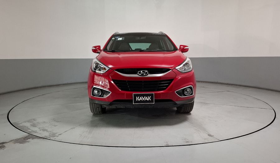 Hyundai Ix35 2.0 LIMITED AT Suv 2015