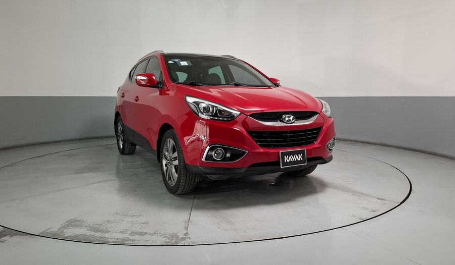 Hyundai Ix35 2.0 LIMITED AT Suv 2015