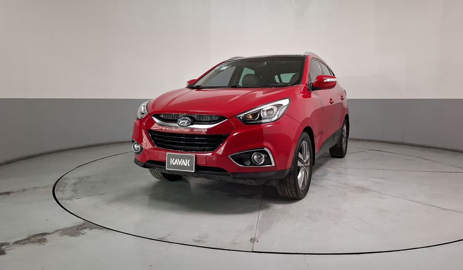 Hyundai Ix35 2.0 LIMITED AT Suv 2015