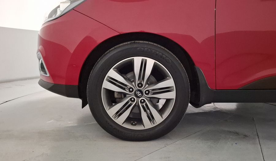 Hyundai Ix35 2.0 LIMITED AT Suv 2015