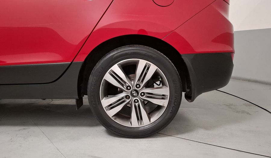 Hyundai Ix35 2.0 LIMITED AT Suv 2015