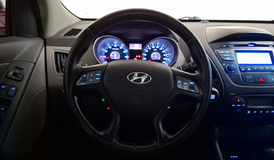 Hyundai Ix35 2.0 LIMITED AT Suv 2015