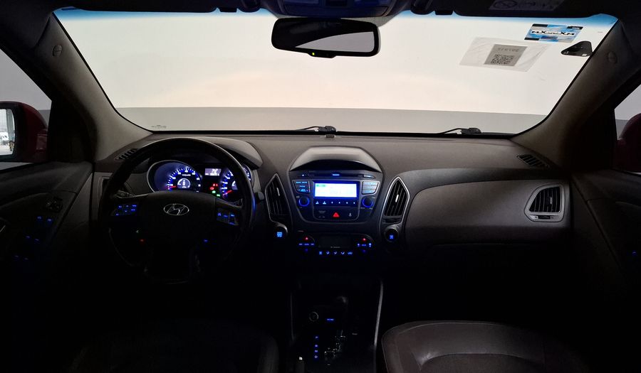 Hyundai Ix35 2.0 LIMITED AT Suv 2015