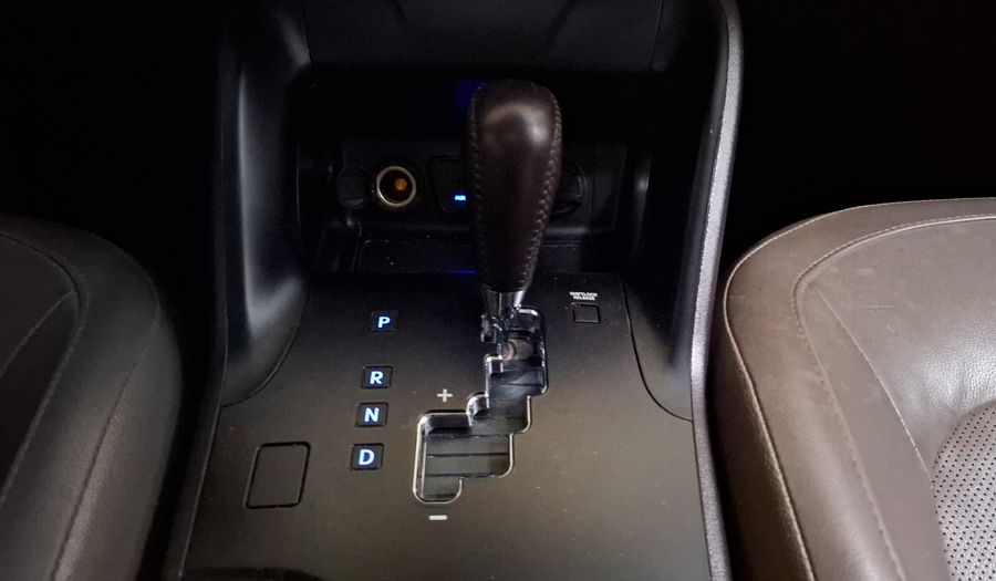 Hyundai Ix35 2.0 LIMITED AT Suv 2015
