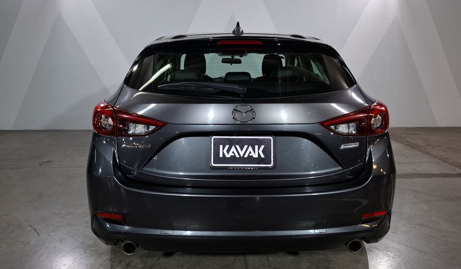 Mazda 3 2.5 HATCHBACK S GRAND TOURING TA Hatchback 2018