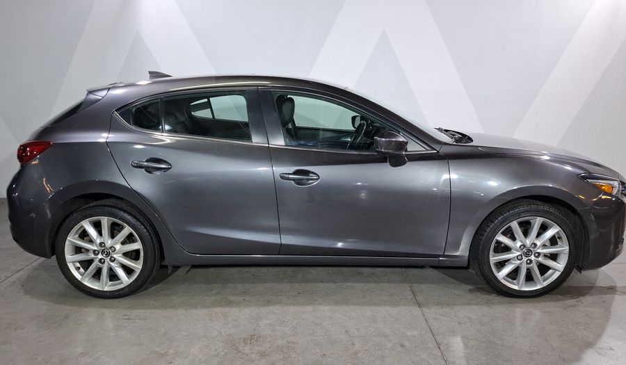 Mazda 3 2.5 HATCHBACK S GRAND TOURING TA Hatchback 2018