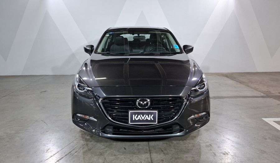 Mazda 3 2.5 HATCHBACK S GRAND TOURING TA Hatchback 2018